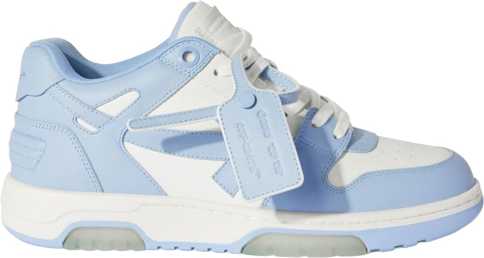 OFF-WHITE Sneakers Light Blue Blauw
