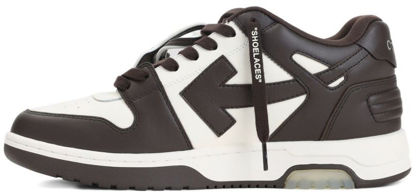 OFF-WHITE Sneakers Brown Bruin