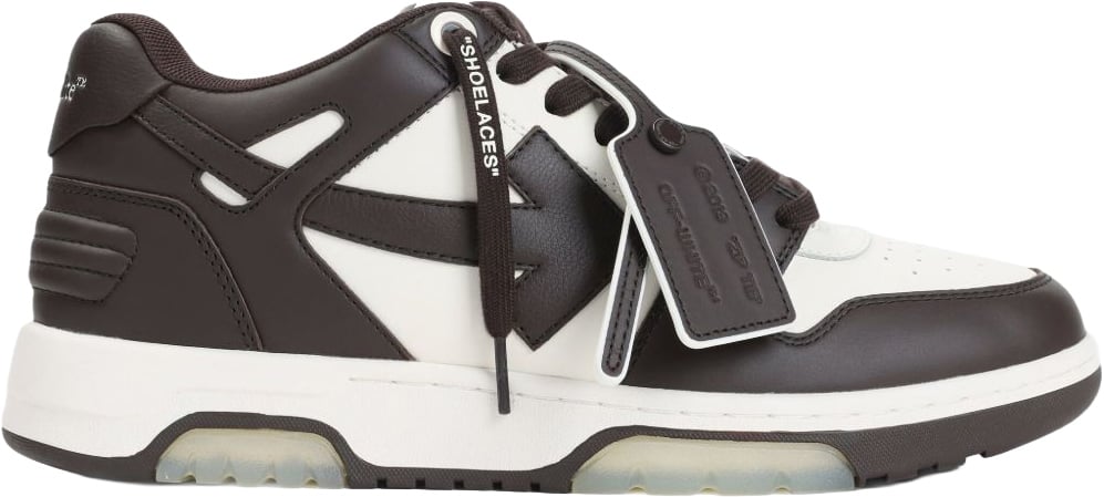OFF-WHITE Sneakers Brown Bruin