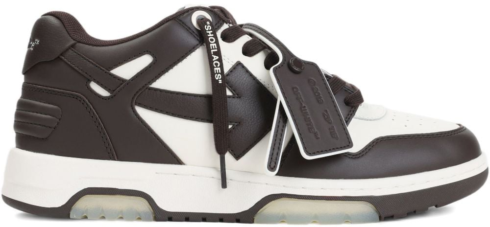 OFF-WHITE Sneakers Brown Bruin