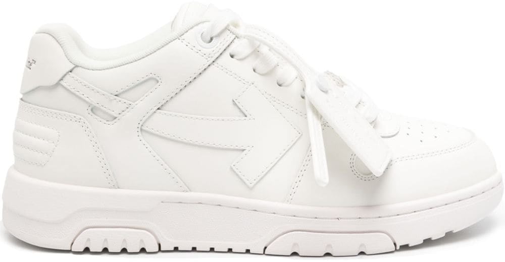 OFF-WHITE Sneakers White Wit