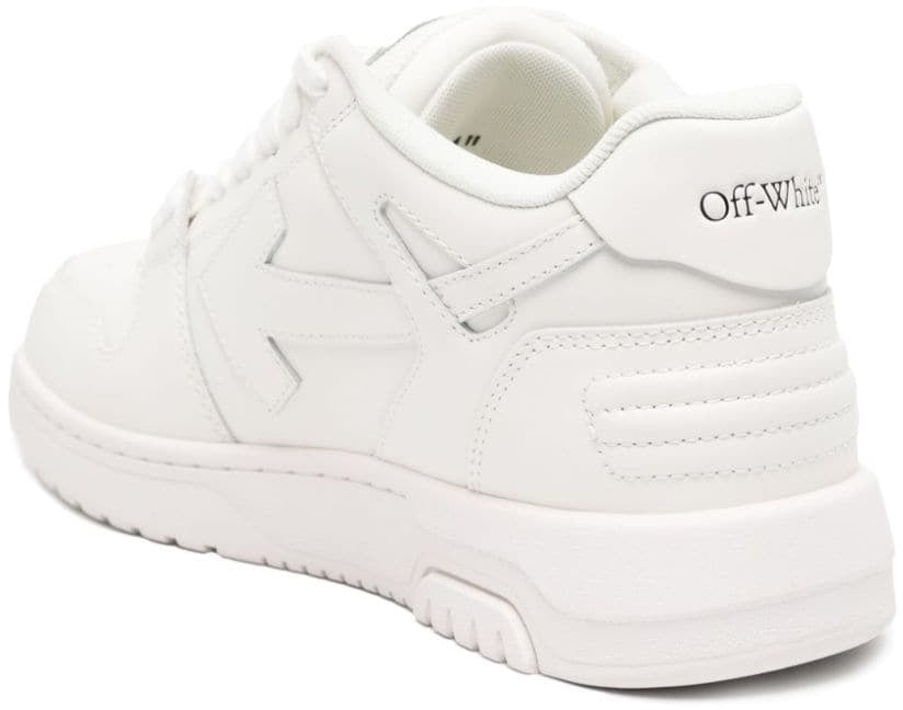 OFF-WHITE Sneakers White Wit