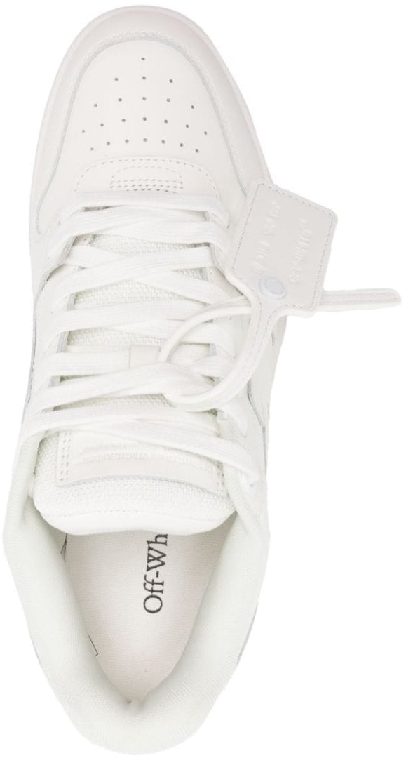 OFF-WHITE Sneakers White Wit