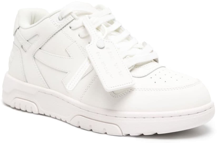 OFF-WHITE Sneakers White Wit