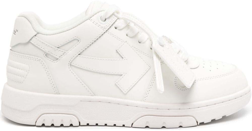 OFF-WHITE Sneakers White Wit