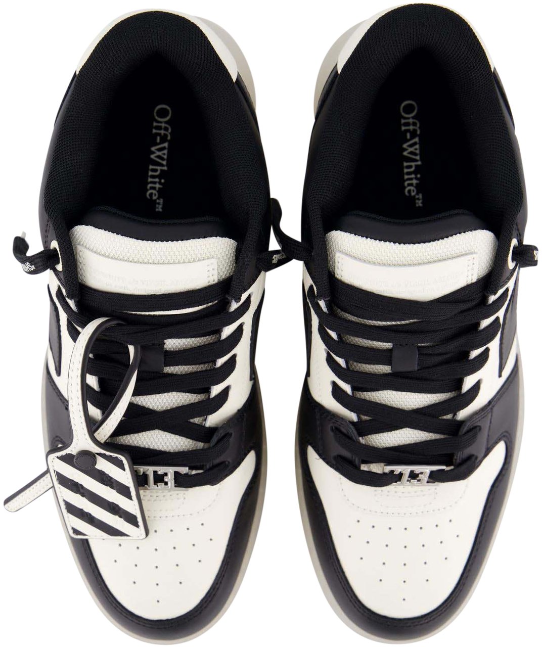 OFF-WHITE Heren Out Of Office Wit