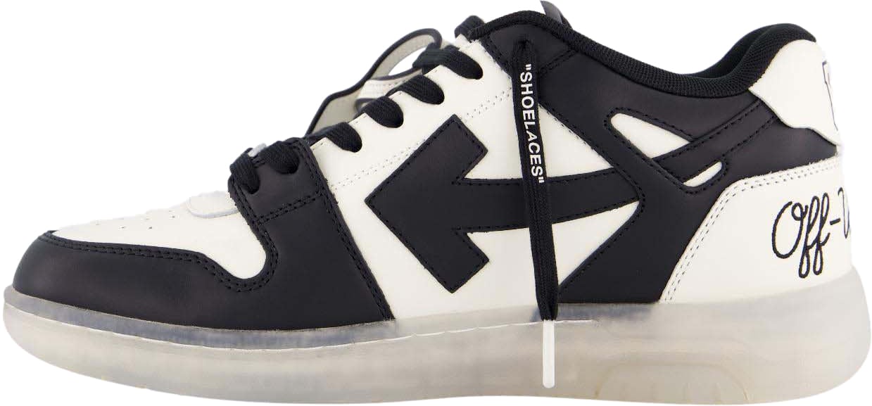 OFF-WHITE Heren Out Of Office Wit