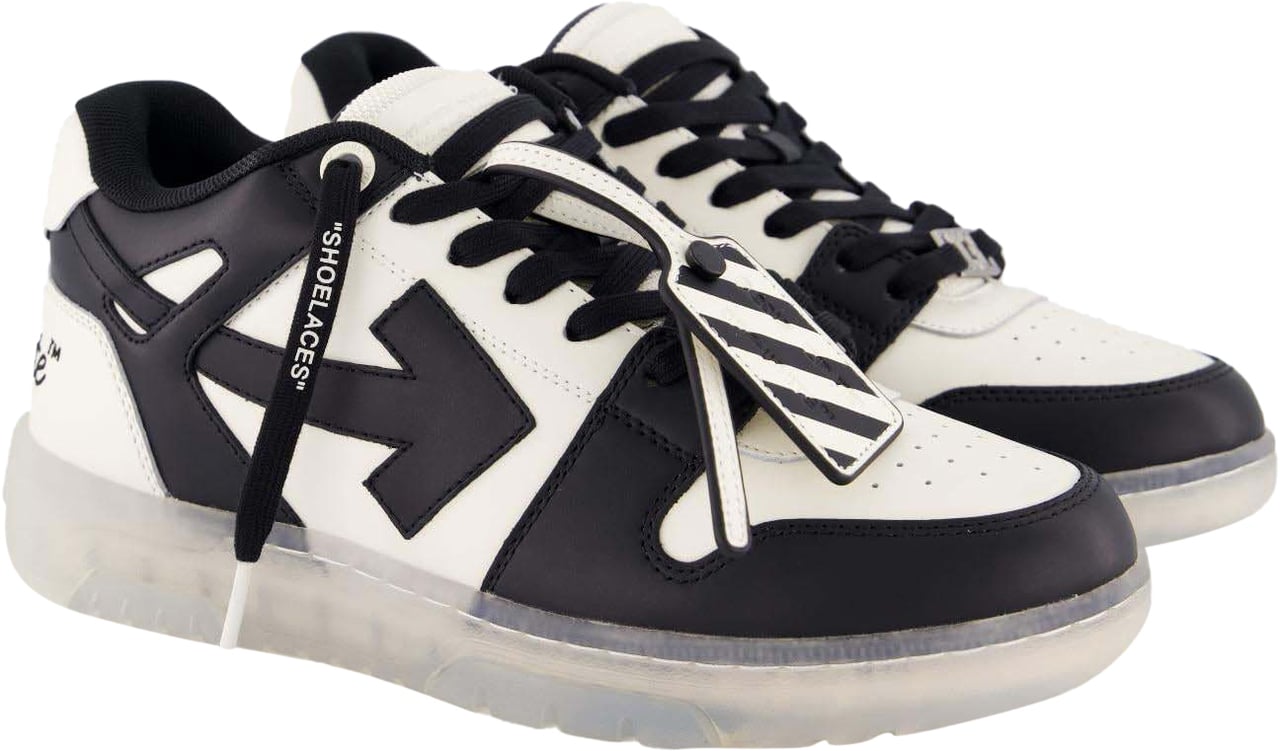 OFF-WHITE Heren Out Of Office Wit