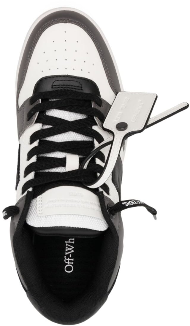 OFF-WHITE Sneakers Grey Grijs