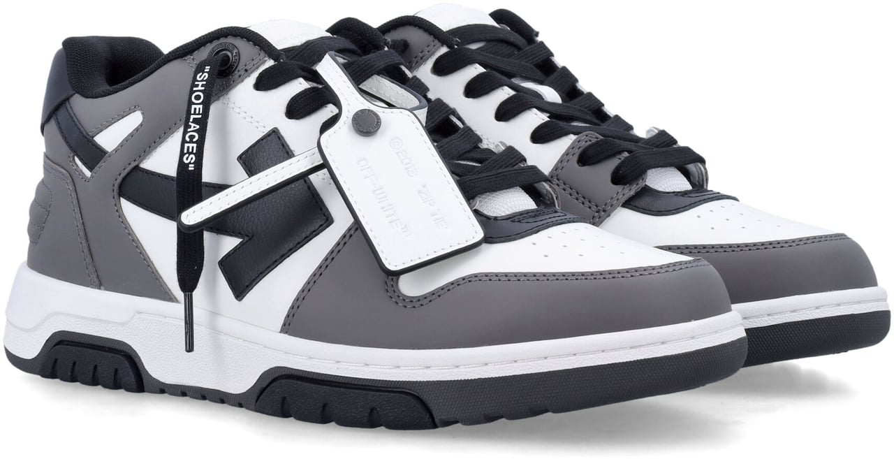OFF-WHITE Out Of Office Grigio Grijs
