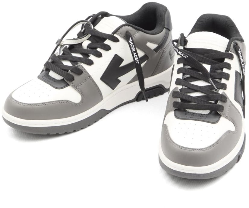 OFF-WHITE Sneakers Grey Grijs