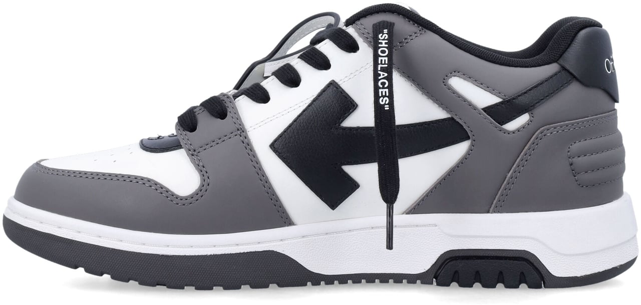 OFF-WHITE Out Of Office Grigio Grijs
