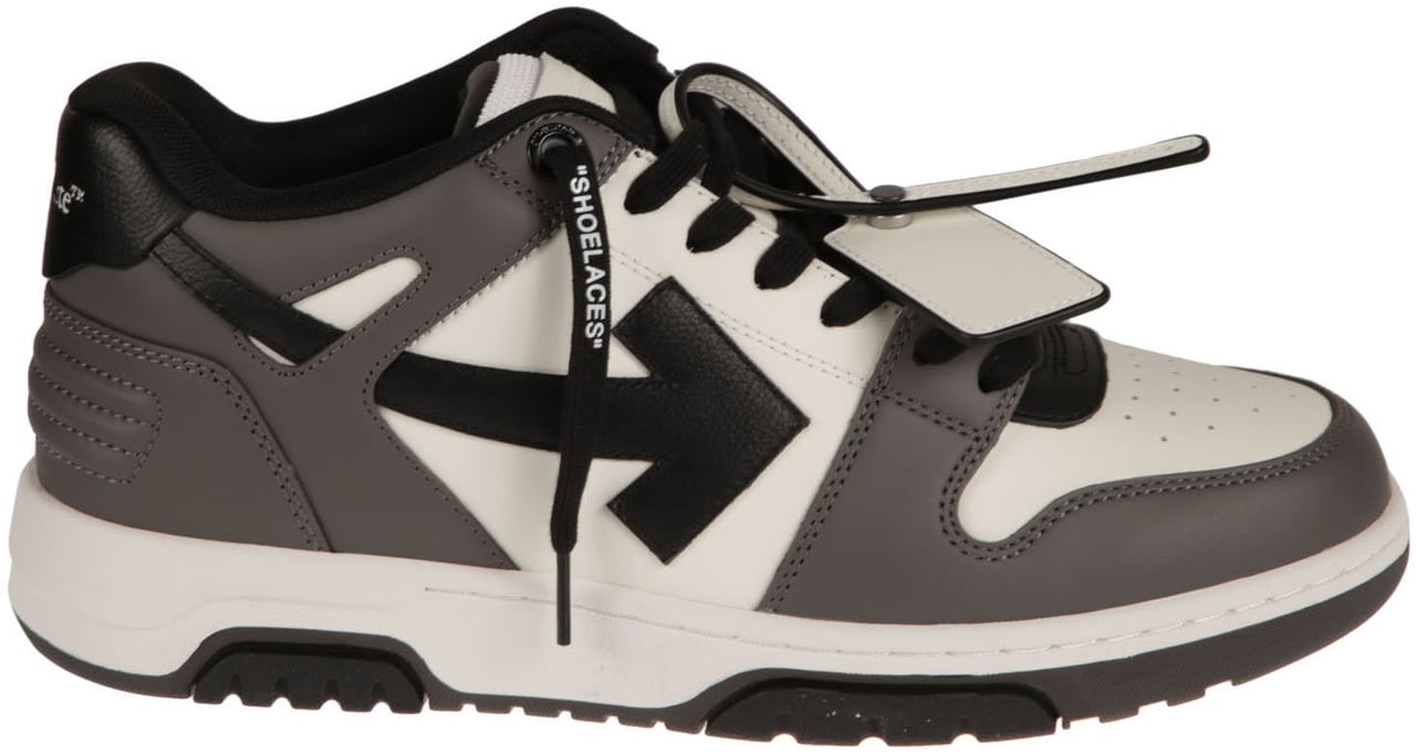 OFF-WHITE Out Of Office Sneakers White Wit