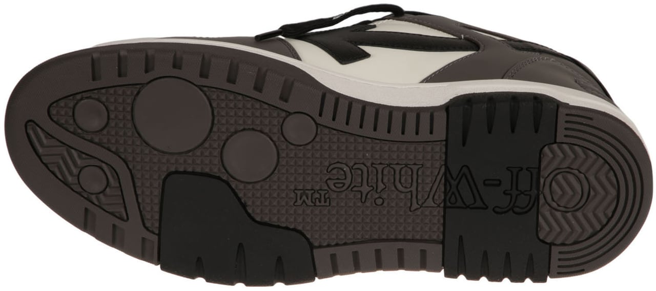 OFF-WHITE Out Of Office Sneakers White Wit