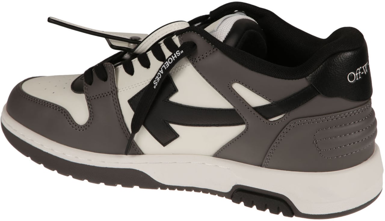OFF-WHITE Out Of Office Sneakers White Wit