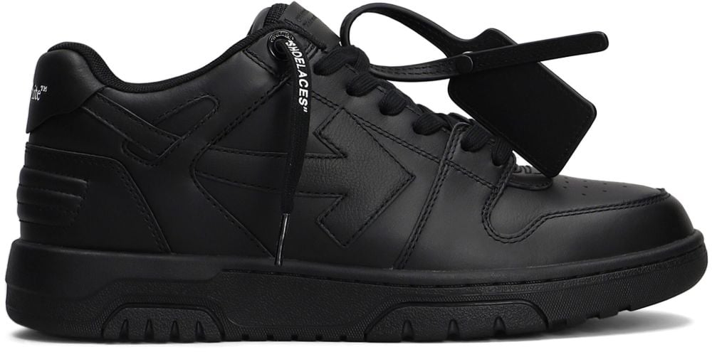 OFF-WHITE Sneakers Black Black Zwart