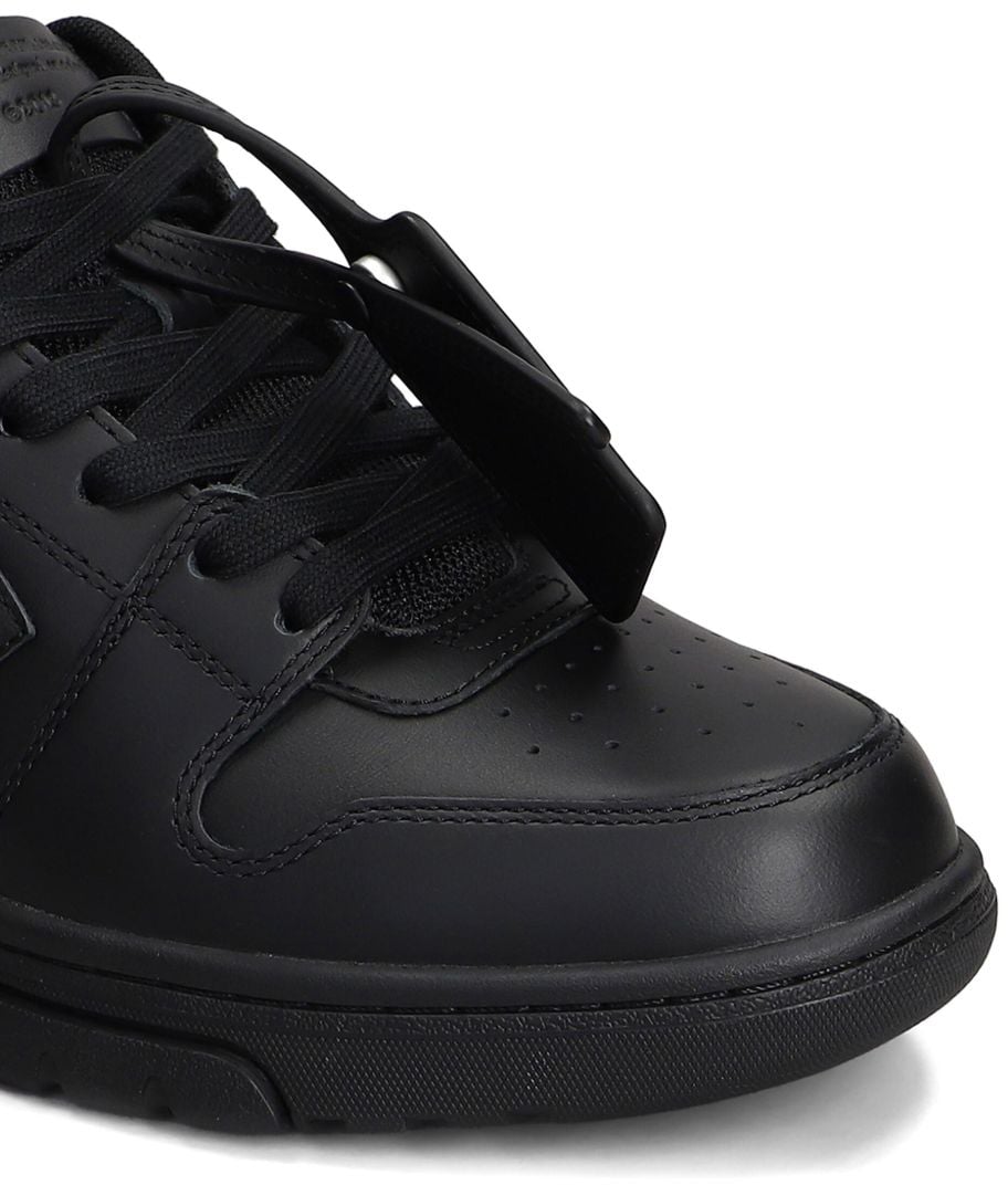 OFF-WHITE Sneakers Black Black Zwart