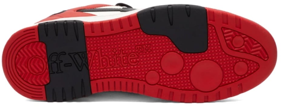 OFF-WHITE Out Of Office Sneakers Divers