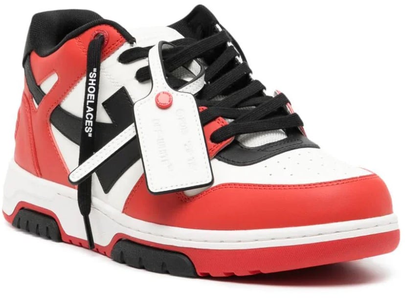 OFF-WHITE Out Of Office Sneakers Divers