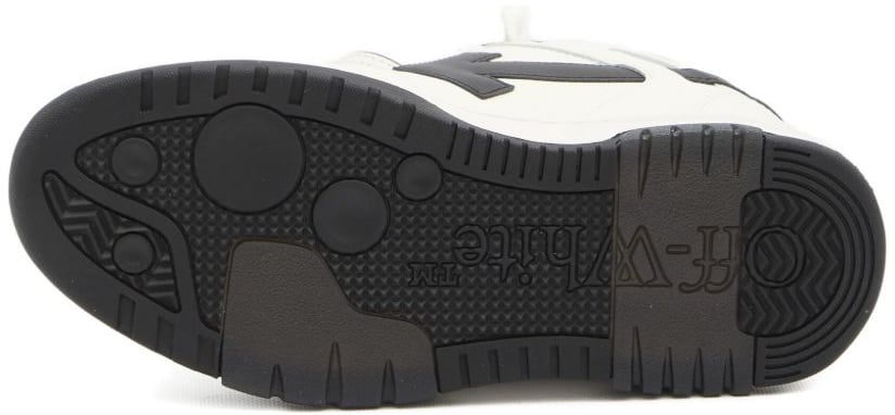 OFF-WHITE Sneakers White Wit