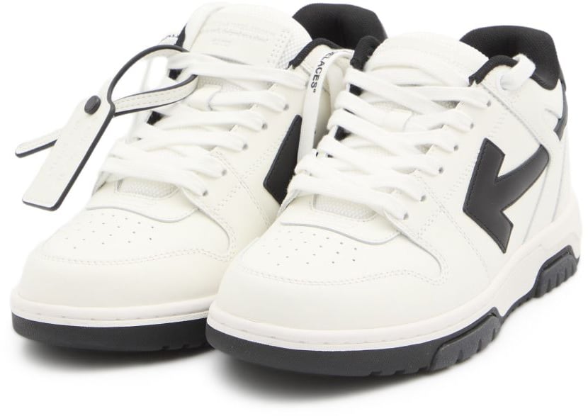 OFF-WHITE Sneakers White Wit