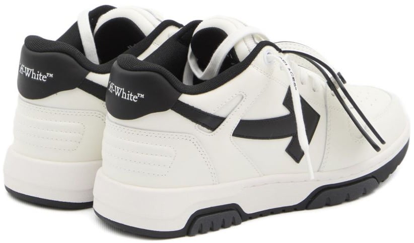 OFF-WHITE Sneakers White Wit