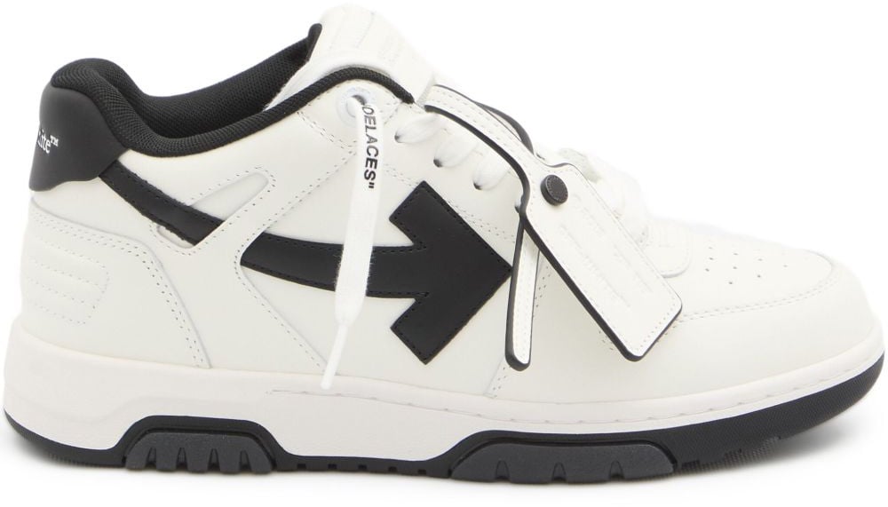 OFF-WHITE Sneakers White Wit