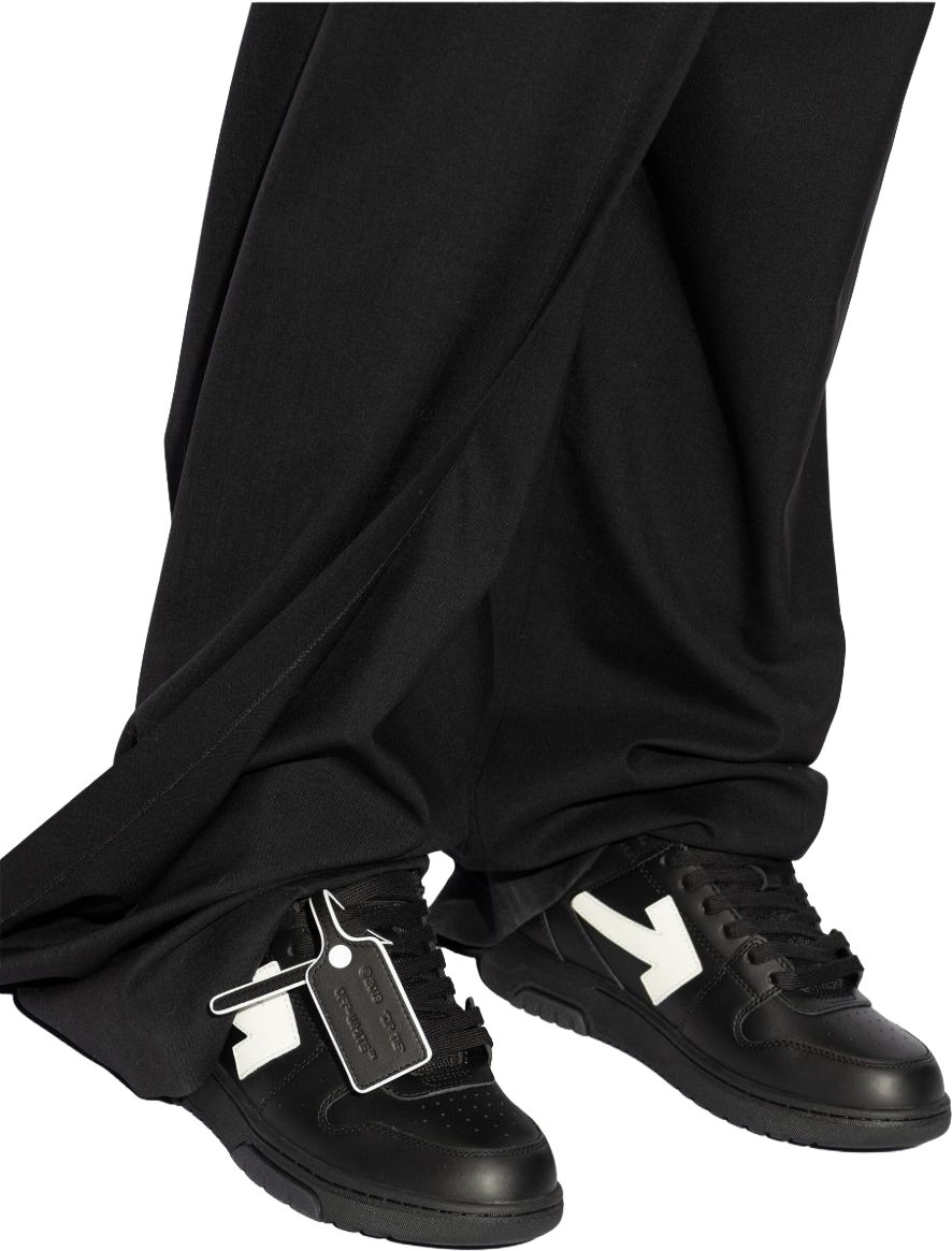 OFF-WHITE Sneakers Black Zwart