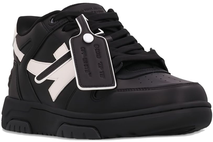 OFF-WHITE Sneakers Black Zwart