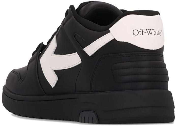 OFF-WHITE Sneakers Black Zwart