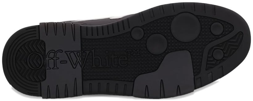 OFF-WHITE Sneakers Black Zwart