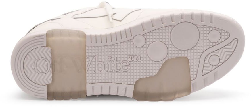 OFF-WHITE Sneakers White Wit