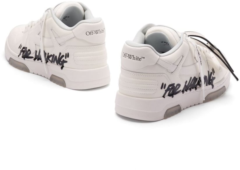 OFF-WHITE Sneakers White Wit