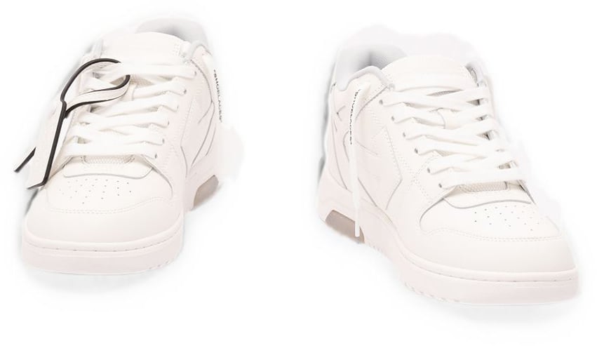 OFF-WHITE Sneakers White Wit