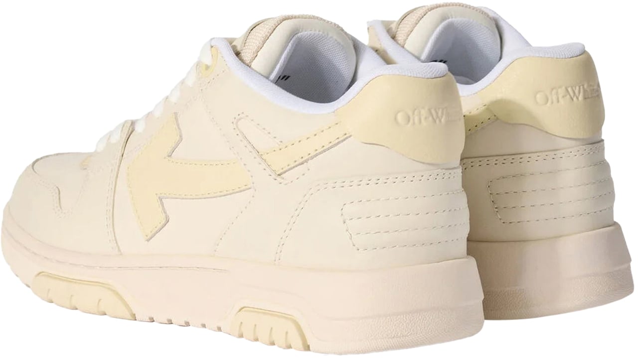 OFF-WHITE OFF-WHITE Out Of Office Sneakers Beige