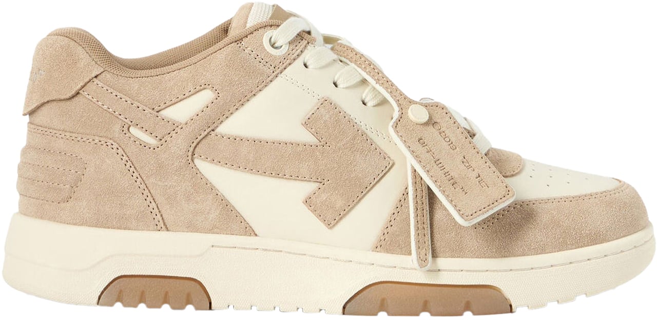 OFF-WHITE OFF-WHITE Off-White Out of Office sneakers Beige