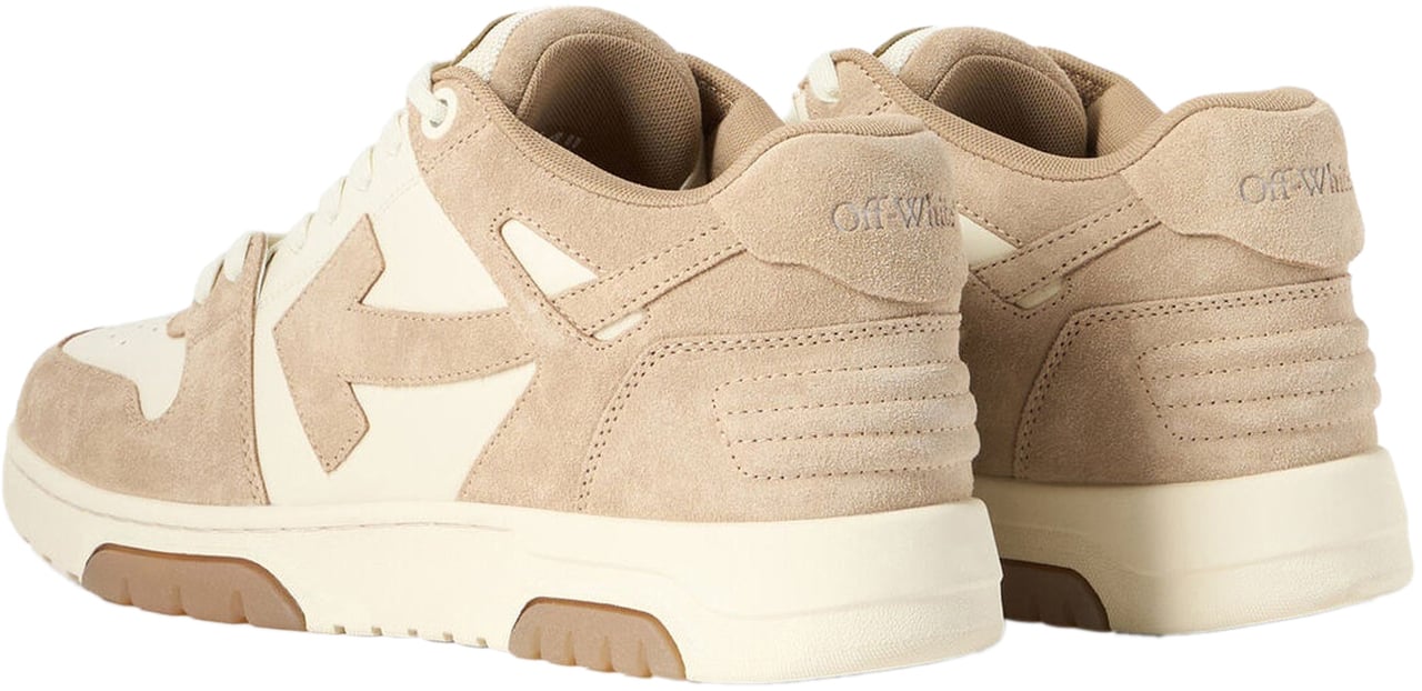 OFF-WHITE OFF-WHITE Off-White Out of Office sneakers Beige