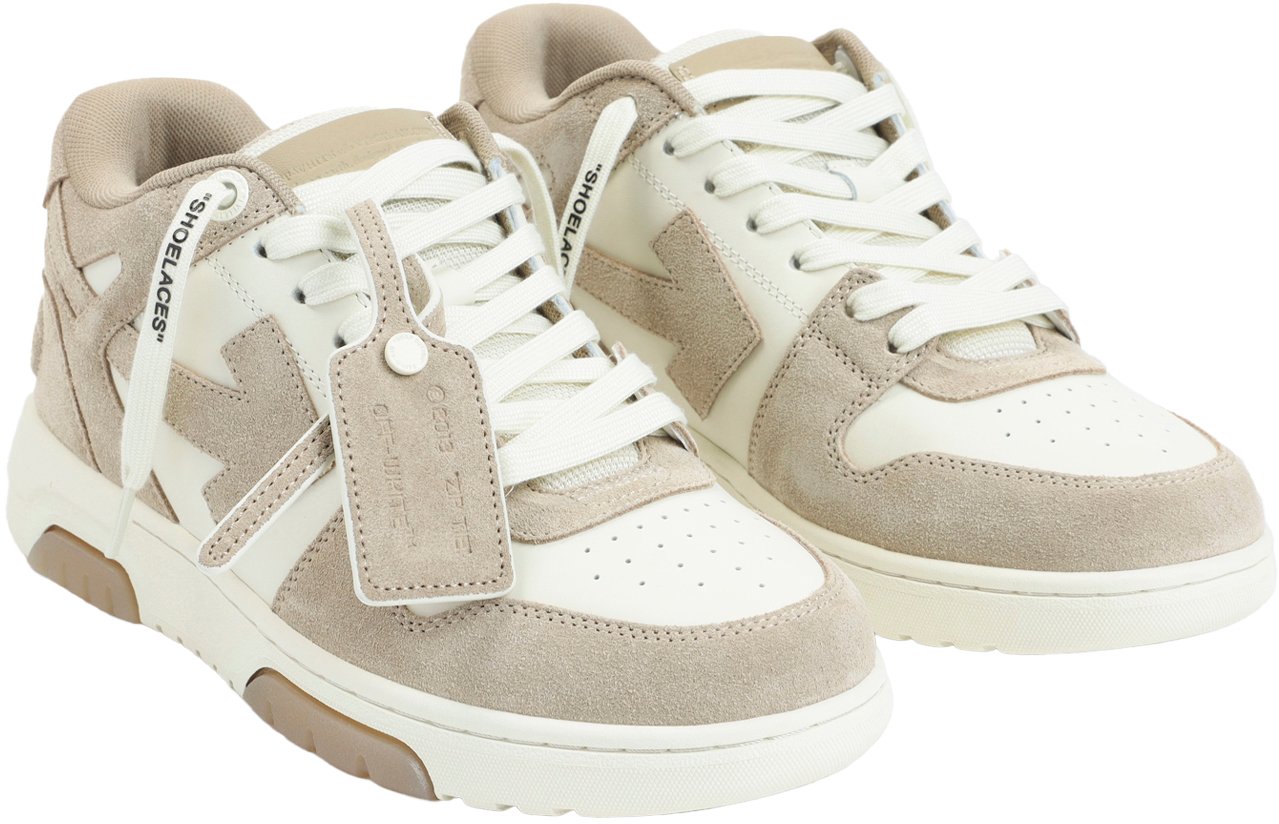 OFF-WHITE OFF WHITE OMIA189F25LEA004 Beige