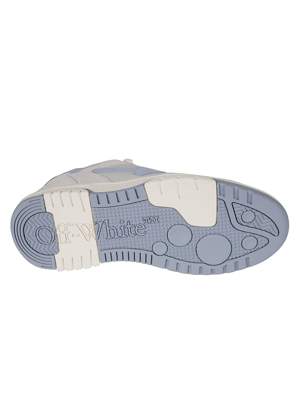 OFF-WHITE Out Of Office Sneakers White Wit