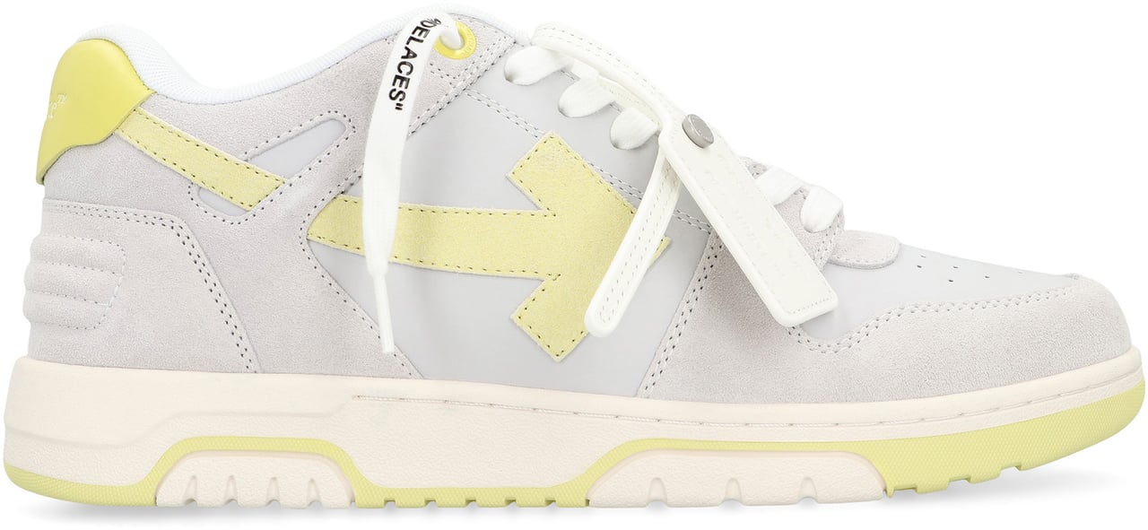 OFF-WHITE Sneakers Low-top Out Of Office Grijs