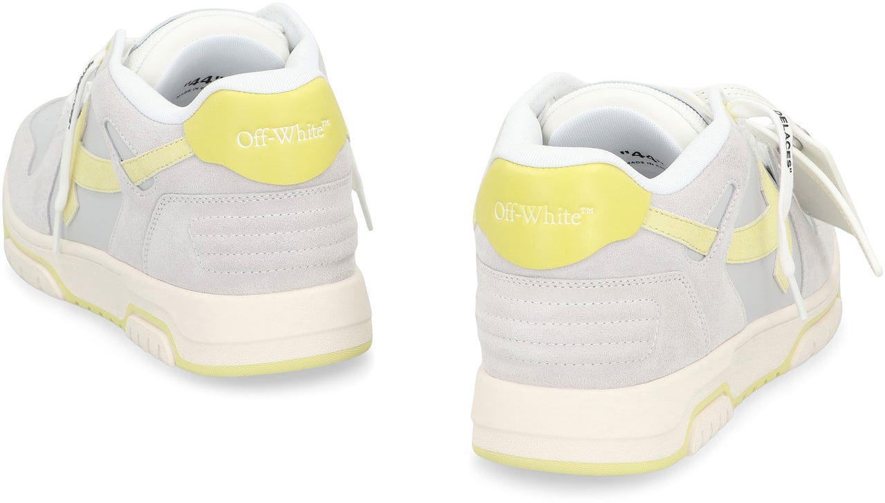 OFF-WHITE Sneakers Low-top Out Of Office Grijs