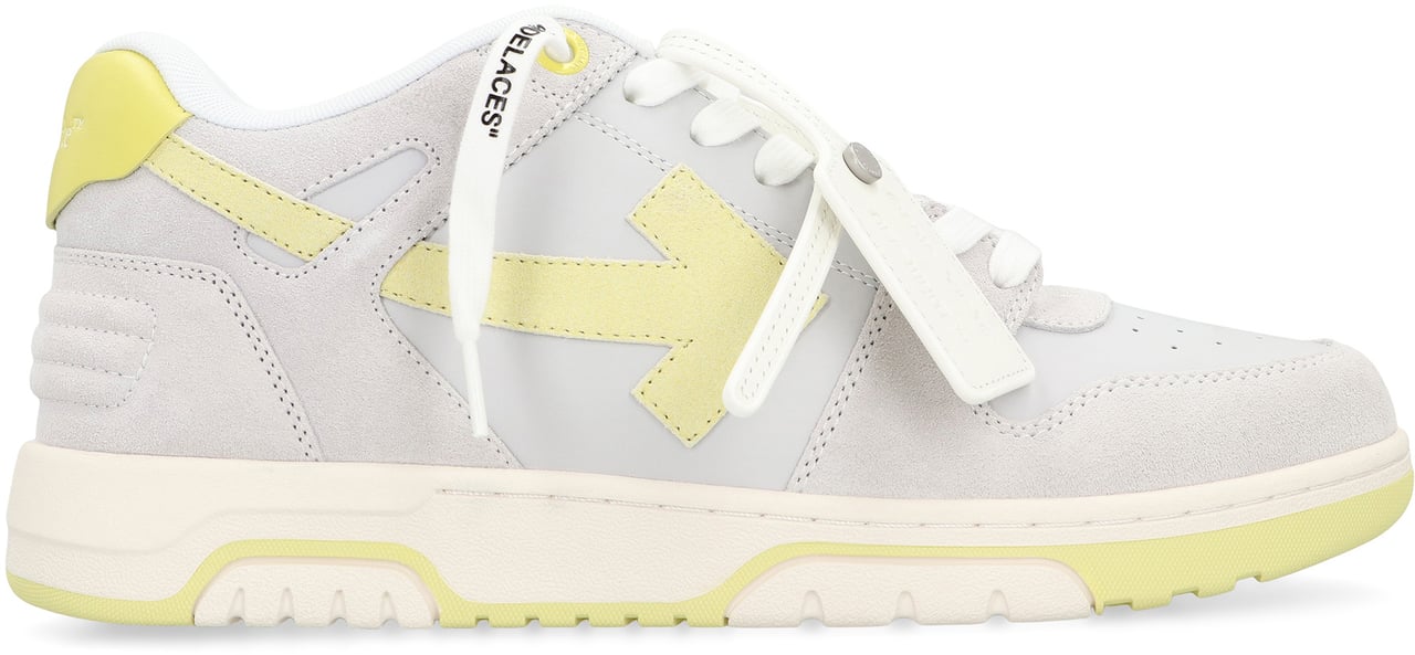 OFF-WHITE Sneakers Low-top Out Of Office Grijs