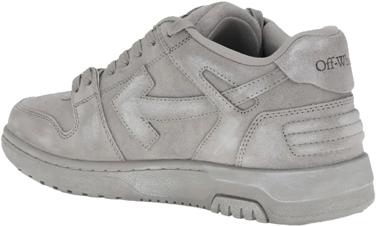 OFF-WHITE OFF-WHITE Out of Office For Walking Sneakers Grijs
