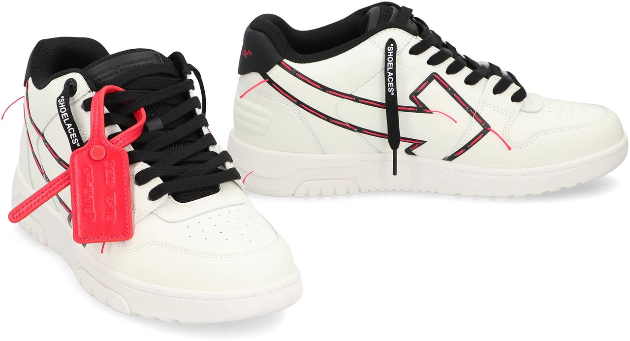 OFF-WHITE Scarpe da ginnastica basse Fuori ufficio Wit
