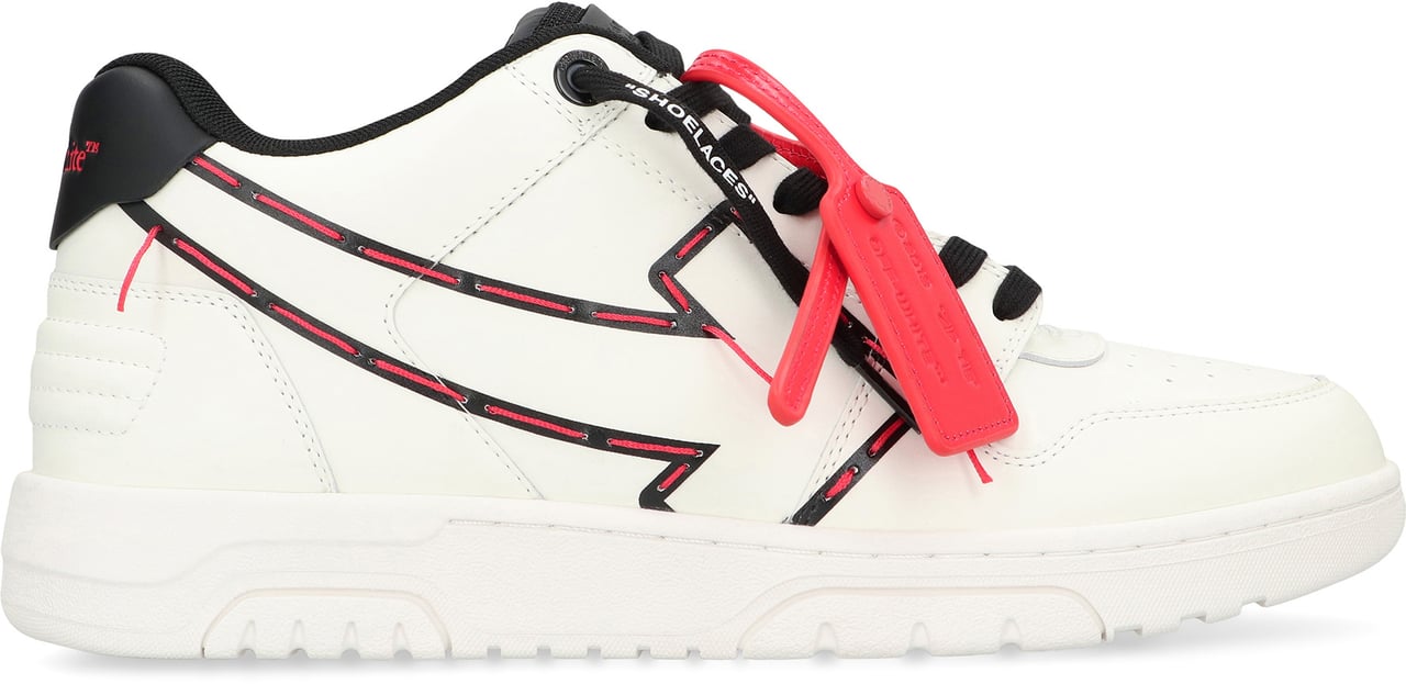 OFF-WHITE Scarpe da ginnastica basse Fuori ufficio Wit