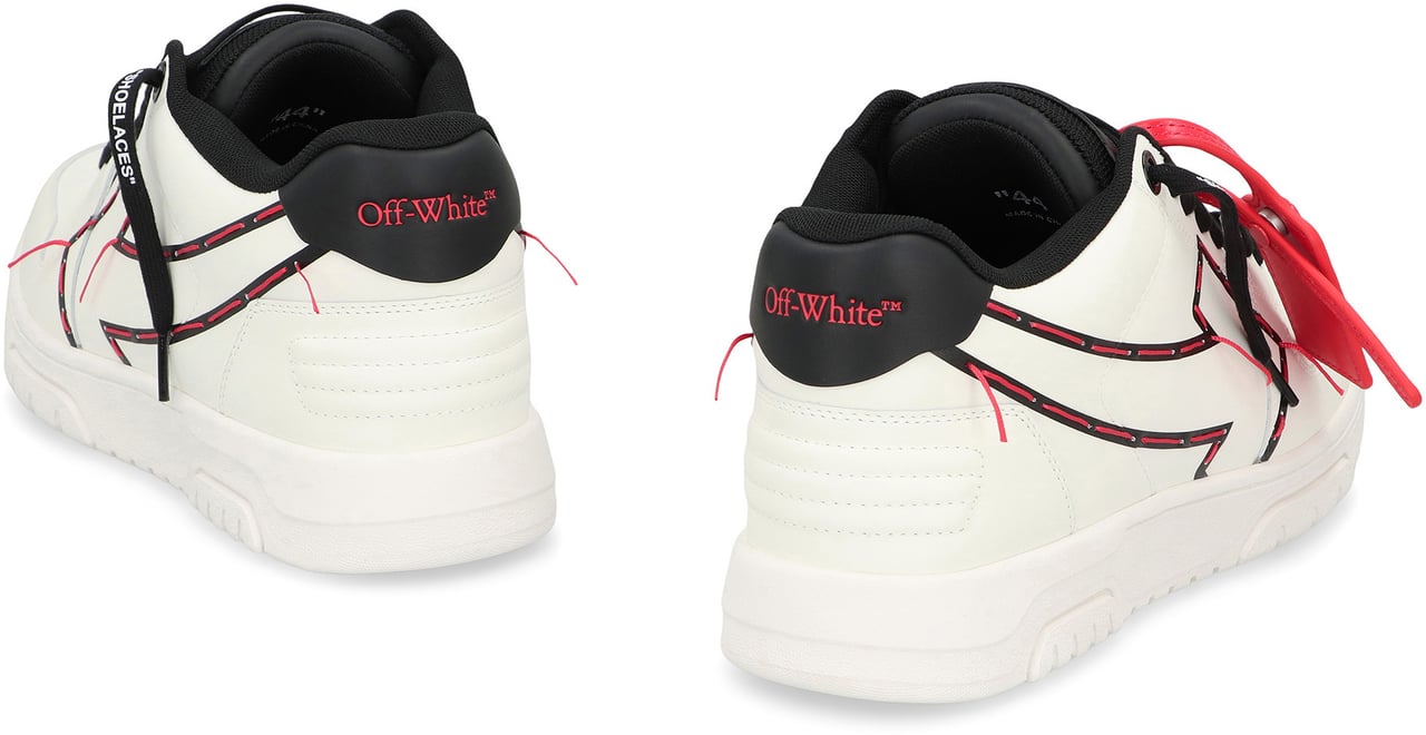 OFF-WHITE Scarpe da ginnastica basse Fuori ufficio Wit