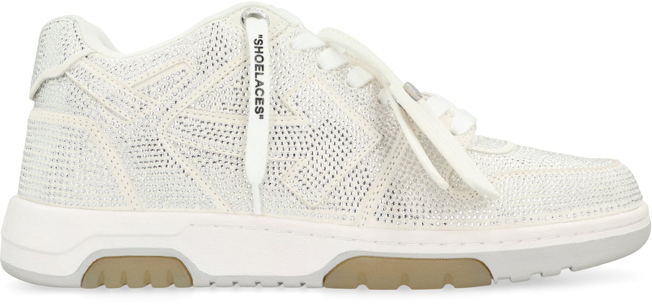OFF-WHITE Sneakers Out of Office Crystal Wit