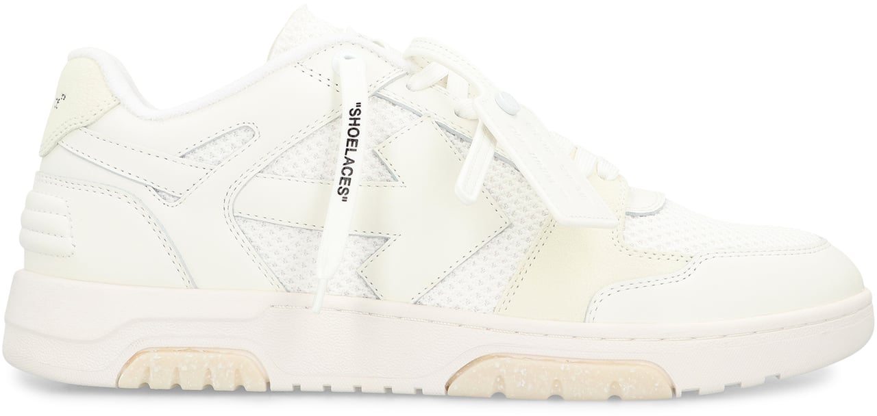 OFF-WHITE Sneakers low-top Out of Office Slim Wit