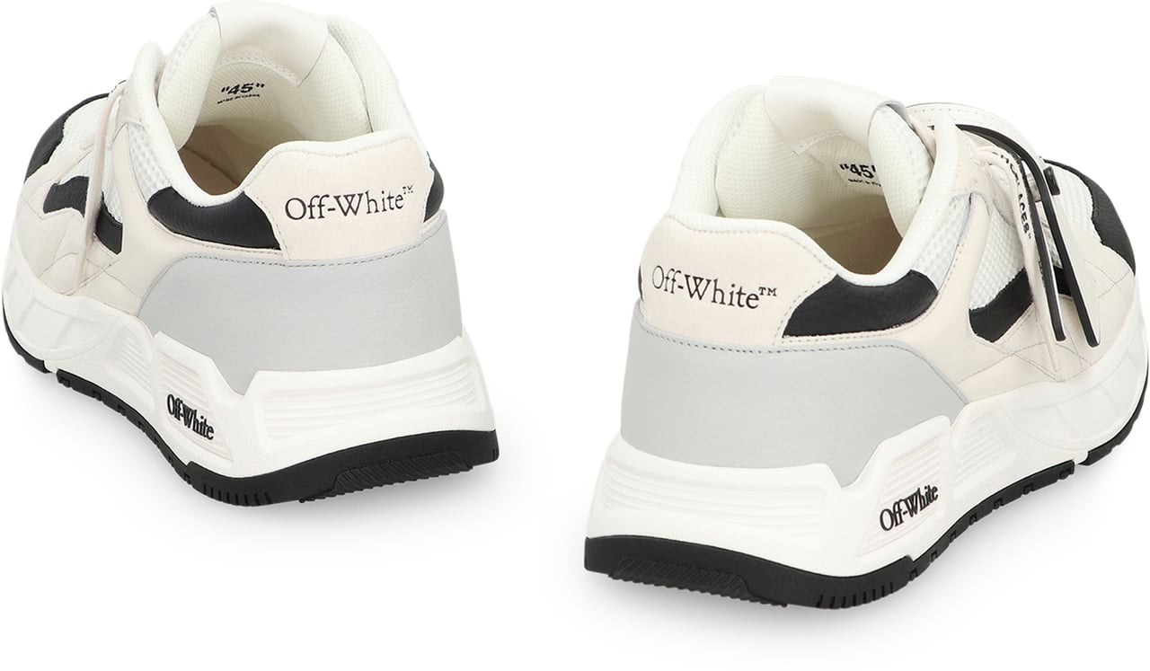 OFF-WHITE Sneakers low-top Kick Off Wit