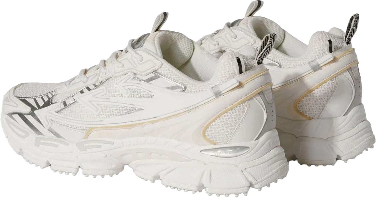 OFF-WHITE Heren Ow Be Right Back Wit